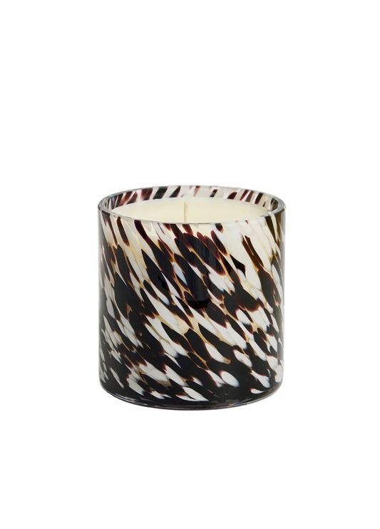 Saffron Sandalwood Candle