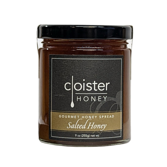 Salted Honey