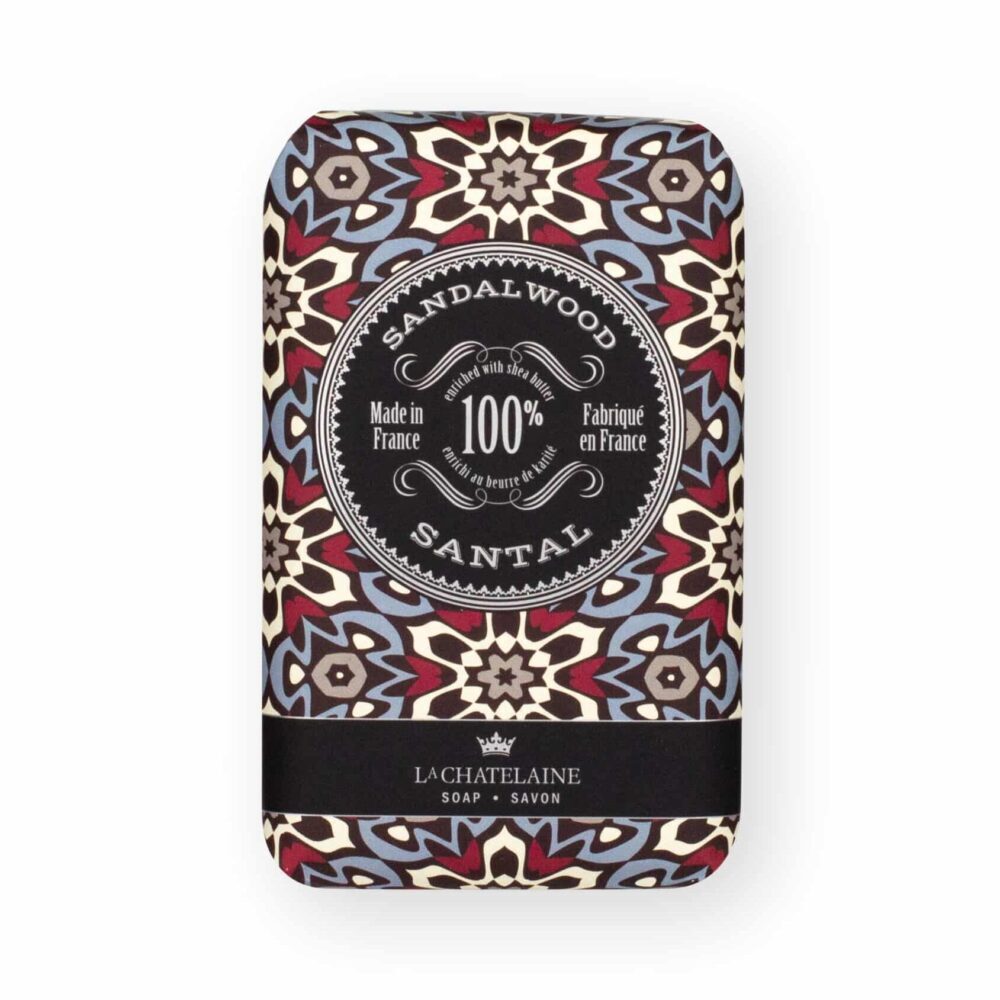 Sandalwood Bar Soap