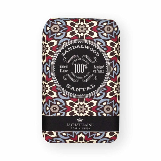 Sandalwood Bar Soap