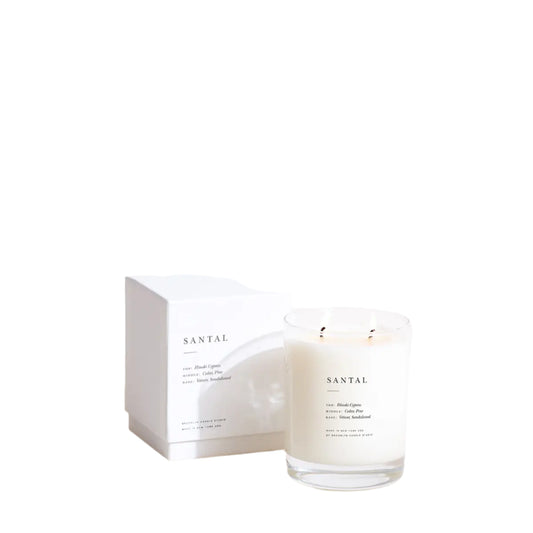 Santal Candle
