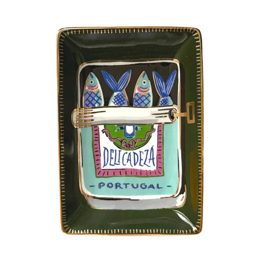 Sardines Trinket Dish