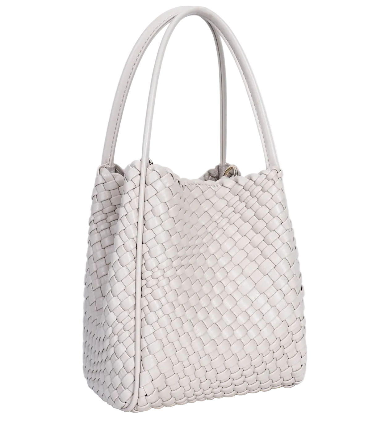 Woven Bag – Cream