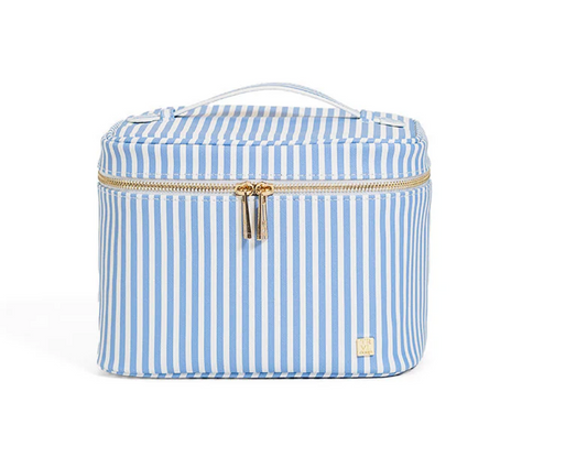 Chambray Vanity Case