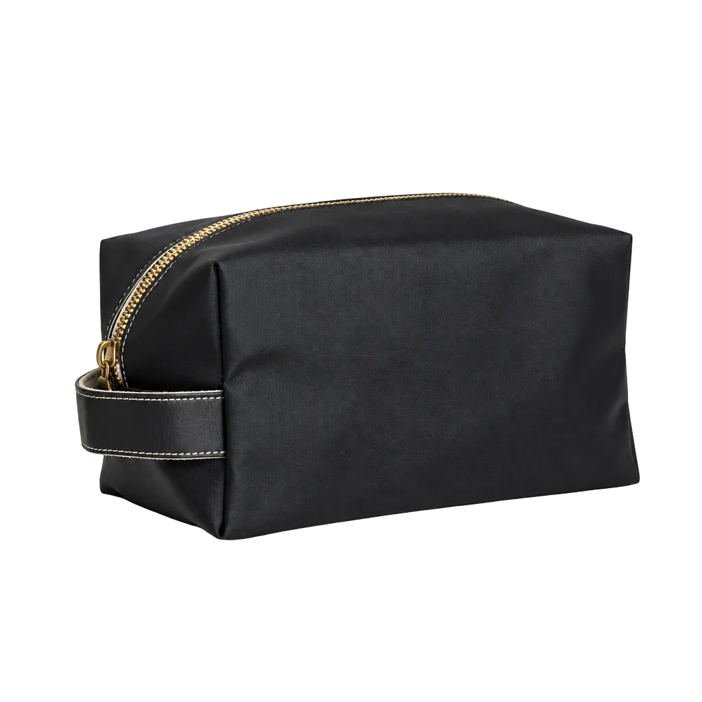 Dopp Kit - Coated Navy