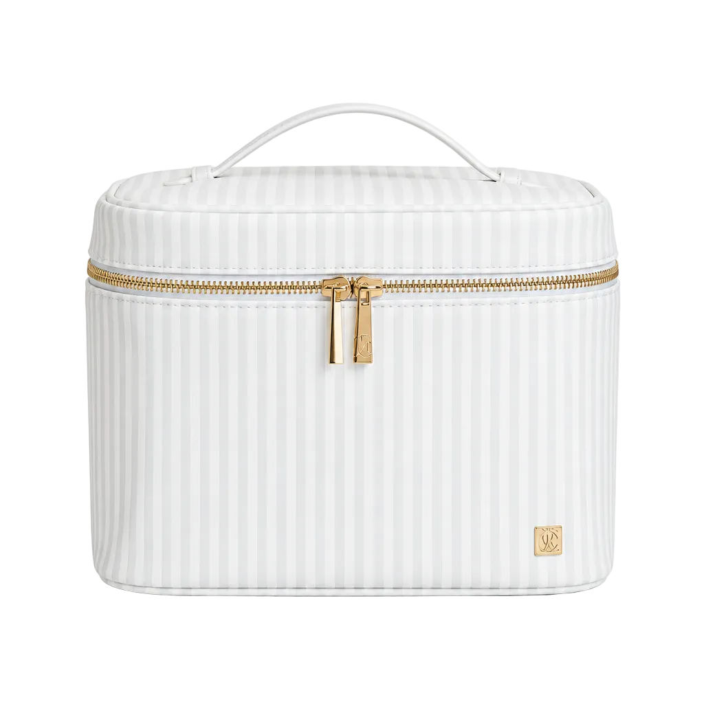 Blue Vanity Case