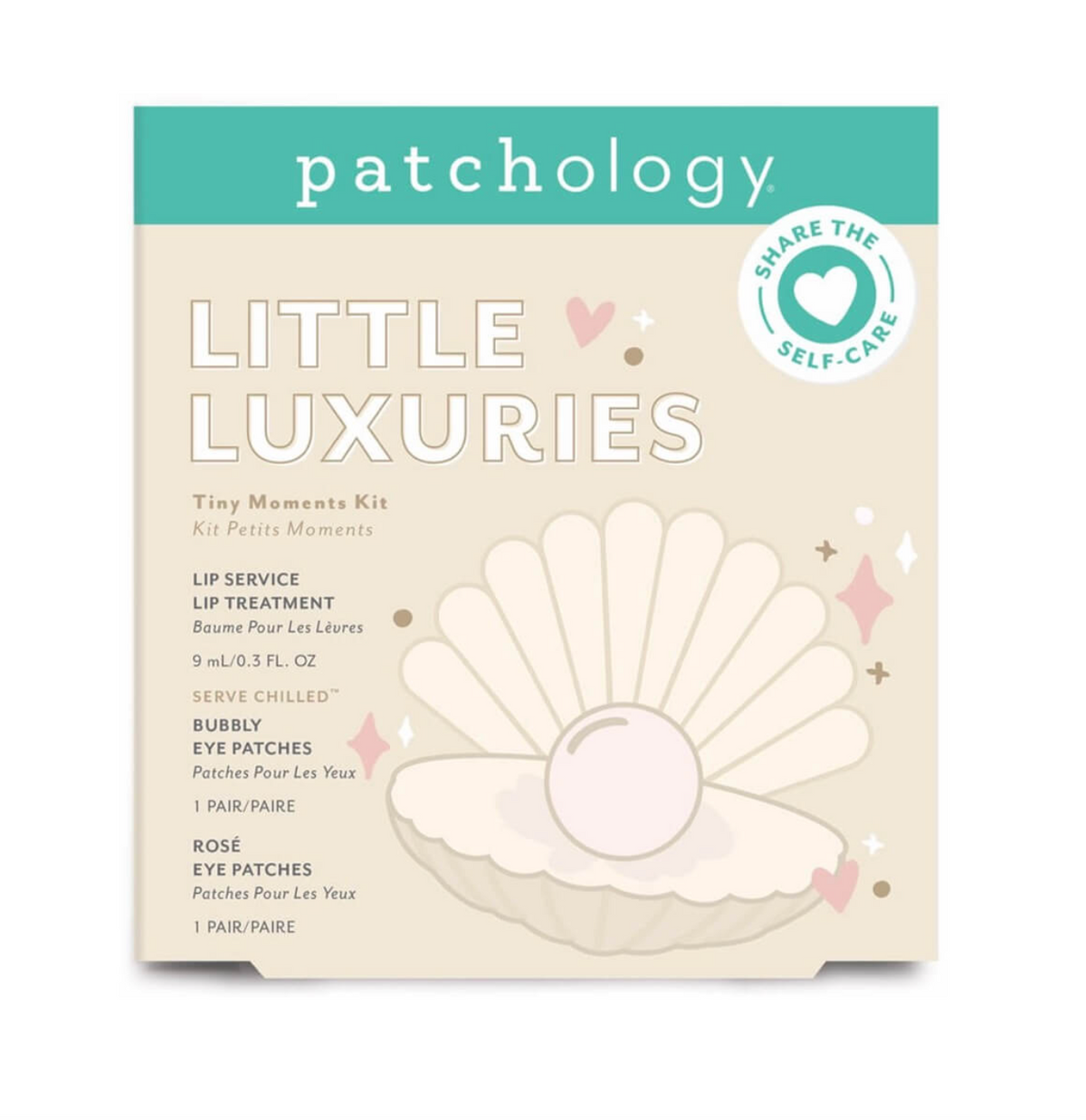 Little Luxuries Kit