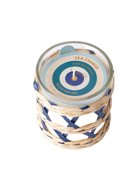 Sea Change Seagrass Candle