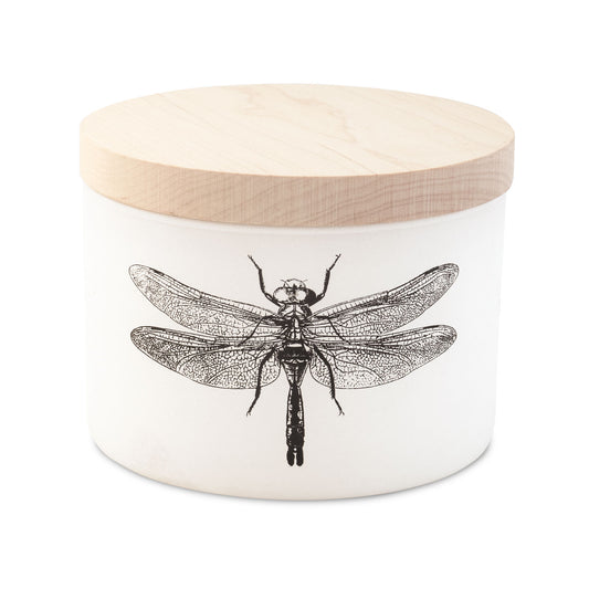 Sea Salt Citronella Candle