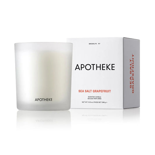 Sea Salt Grapefruit Candle