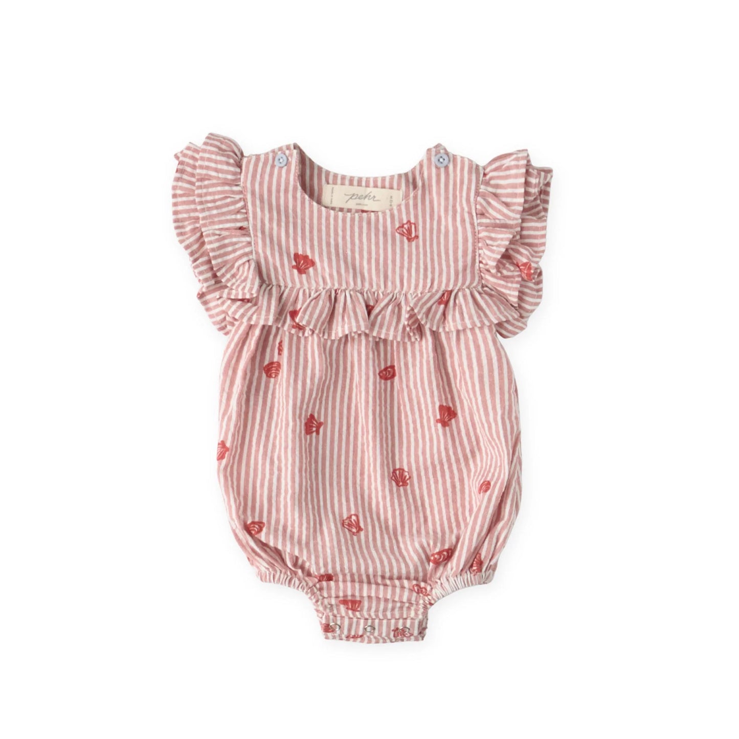 One-Piece Flutter - Sea Shells