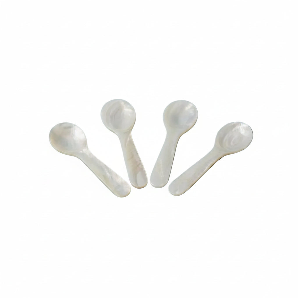 Small Mother of Pearl Spoon