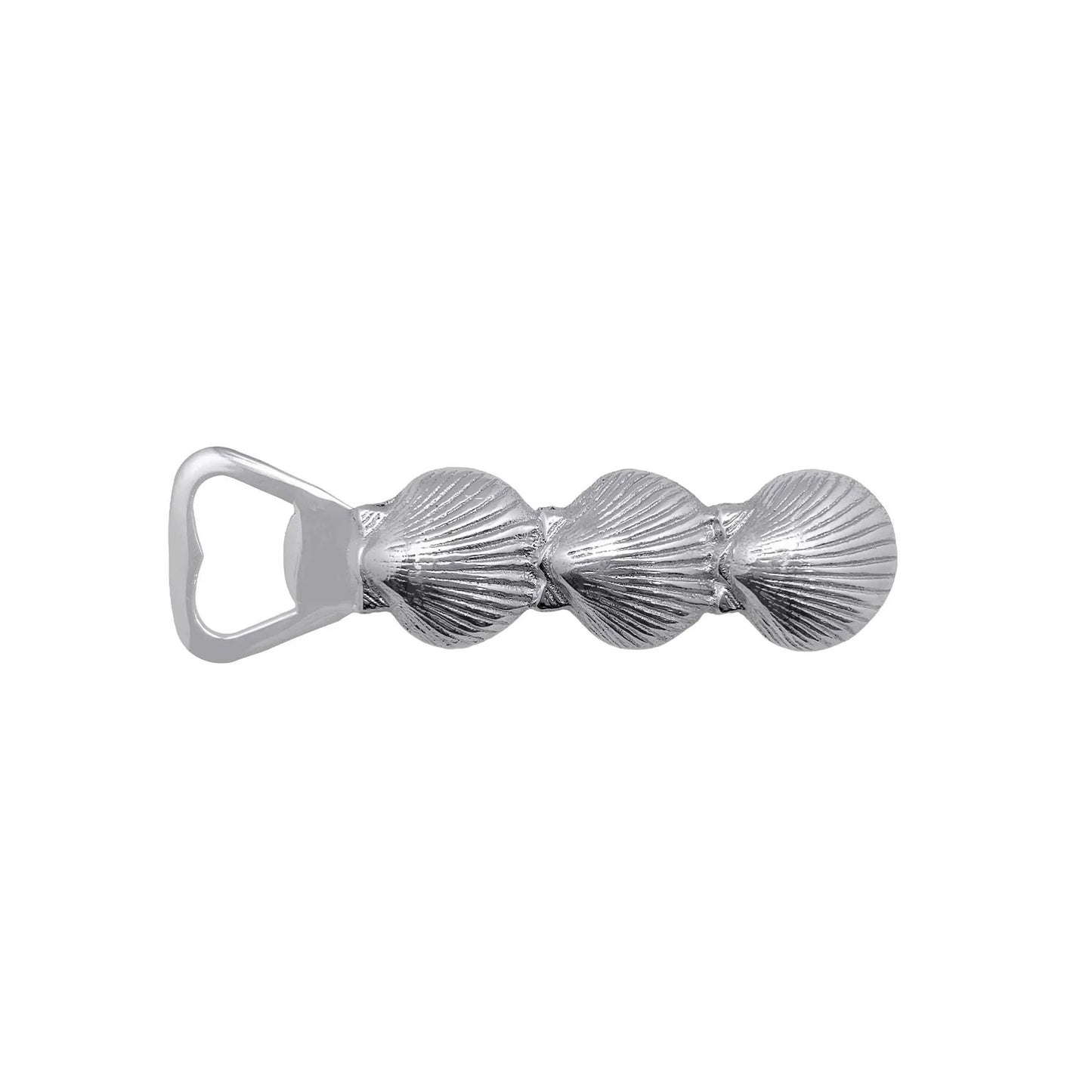 Stacked Shell Bottle Opener