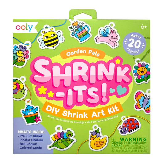Shrink Its- Garden Pals