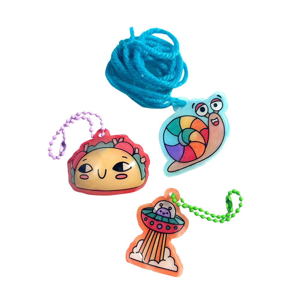 Shrink-Its:  Fun Friends