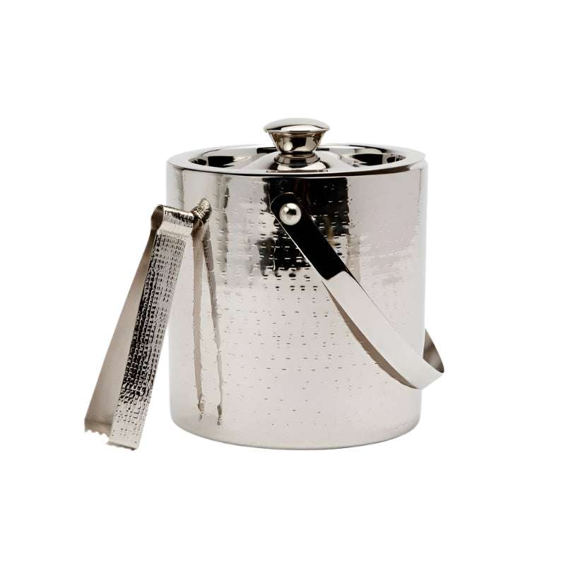 Silver Ice Bucket