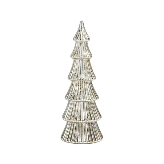 Silver LED Tree- Large