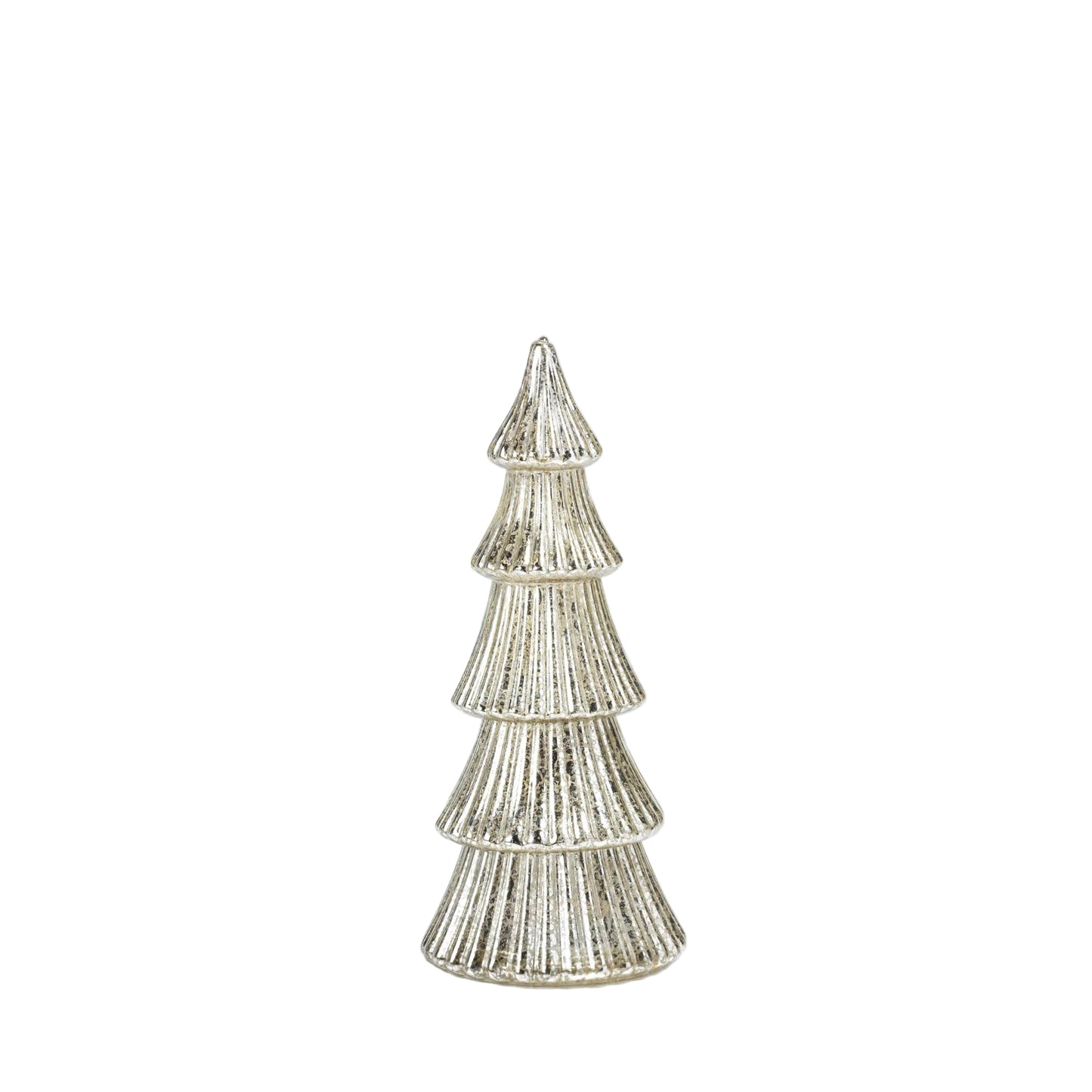 Silver LED Tree- Medium