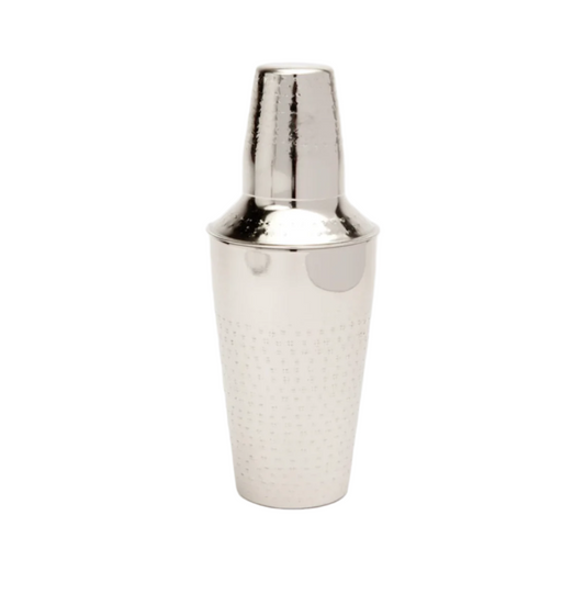 Silver Cocktail Shaker