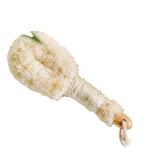 Sisal Body Brush