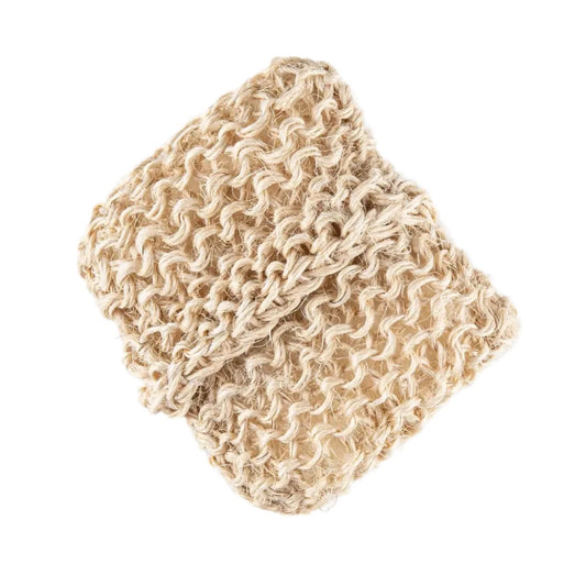 Sisal Body Scrubber