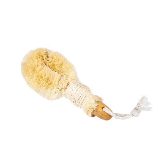 Sisal Nail Brush