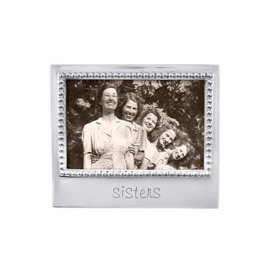 Beaded Sisters Frame – 4 x 6