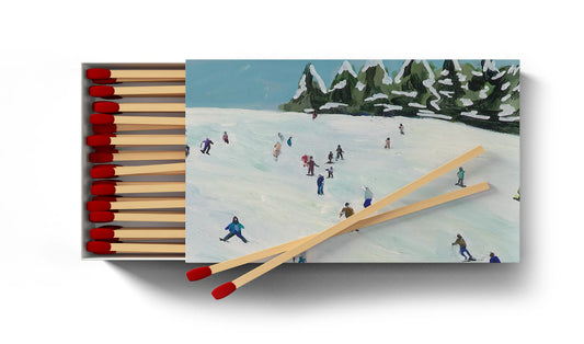 Ski Slope Matches