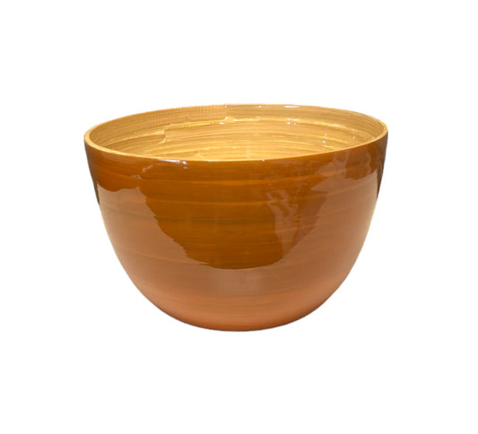 Small Mixing Bowl – Caramel
