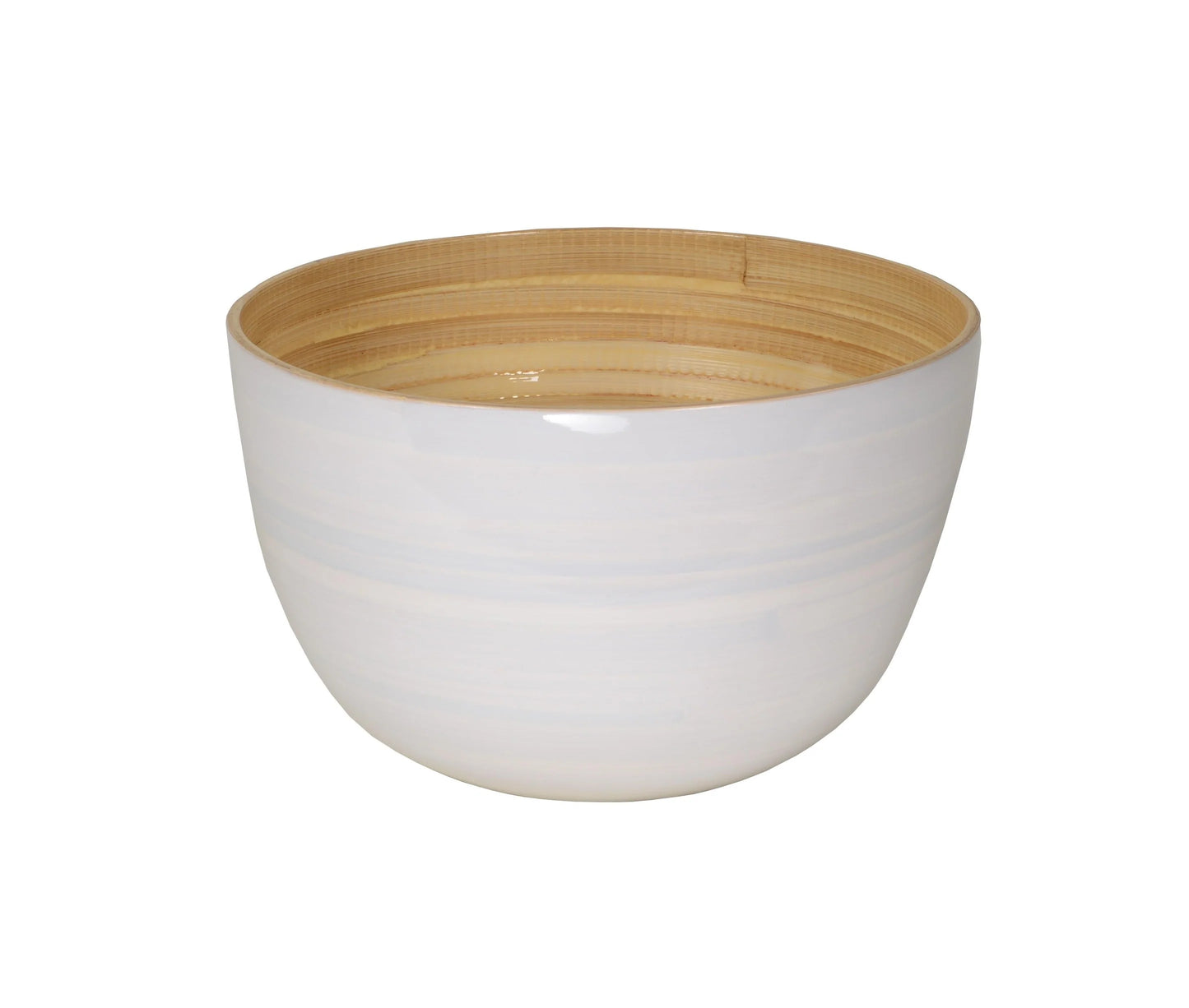 Small Mixing Bowl – White