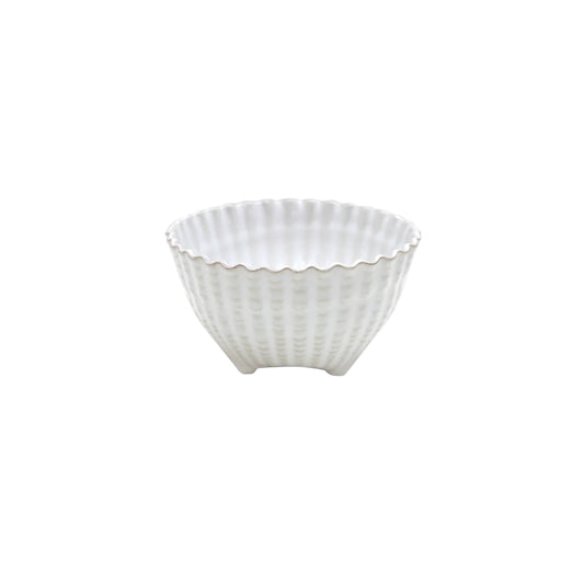 Small Shell Footed Bowl