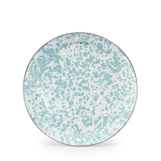 Small Enamel Tray – Seaglass