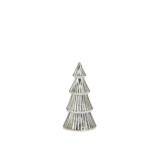Silver LED Tree- Small