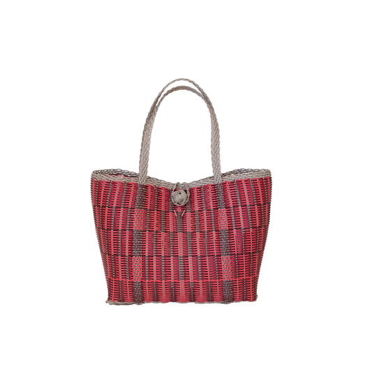 Small Tote – Brick