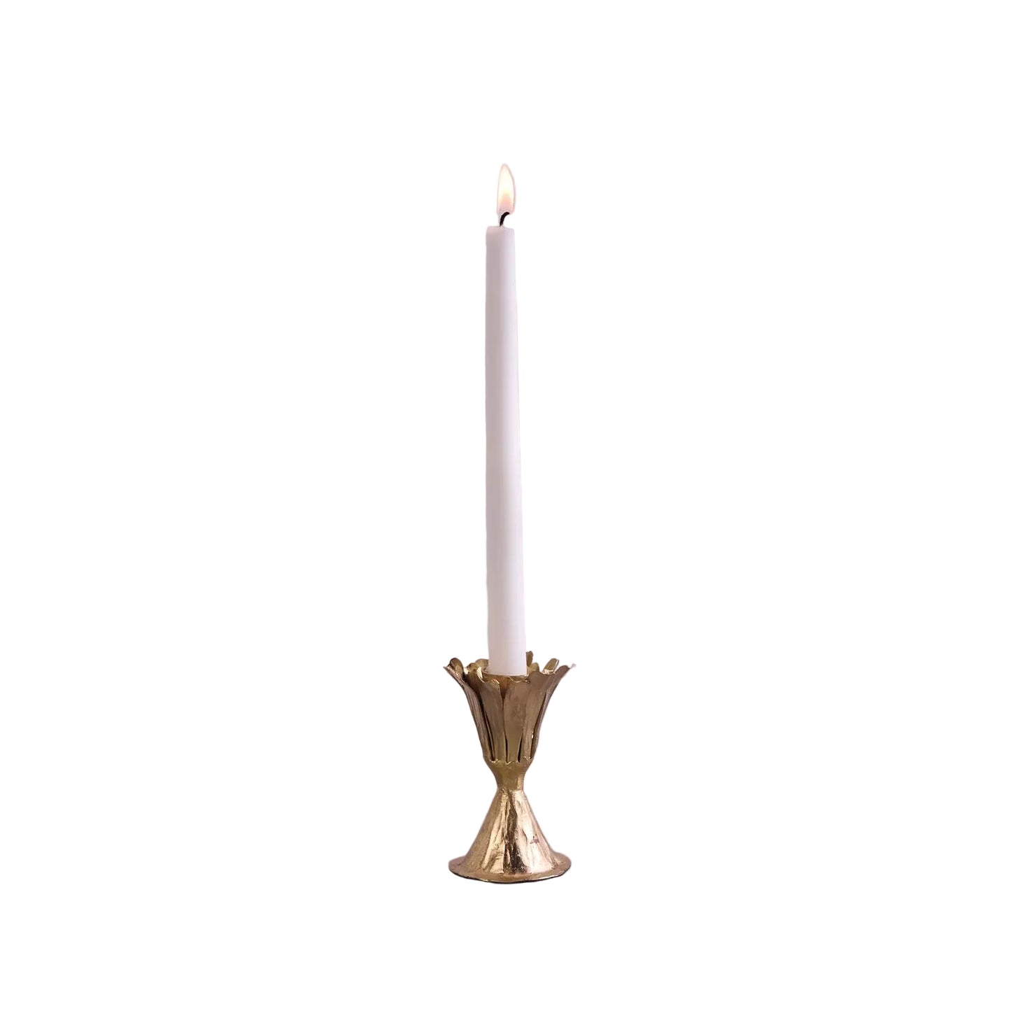 Floral Candleholder- Small