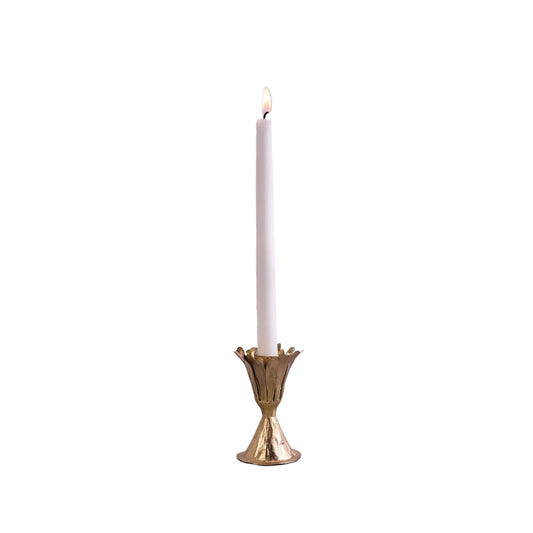 Floral Candleholder- Small