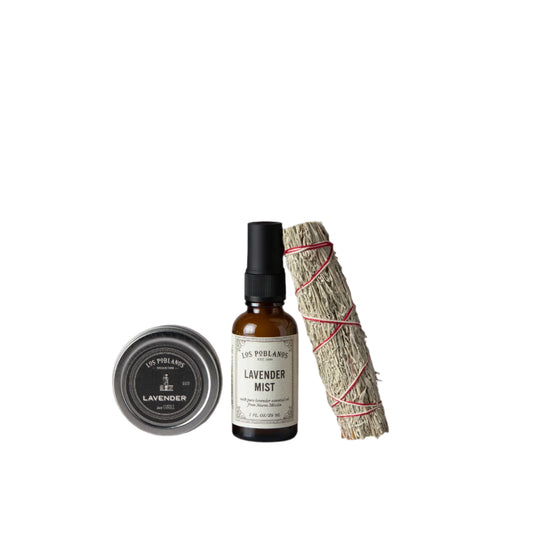 Smudge Set