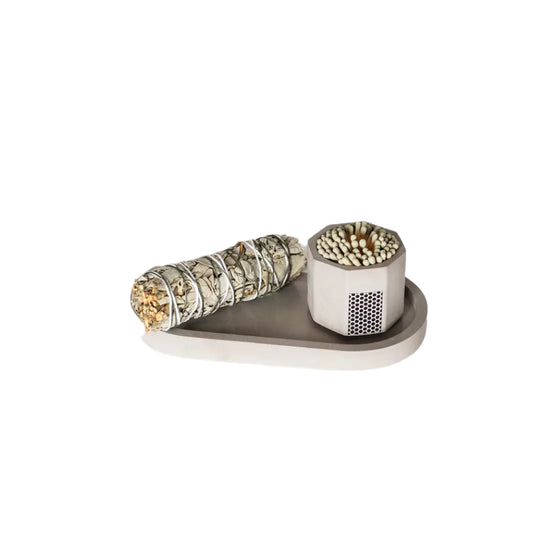 Smudge Stick Set – Grey