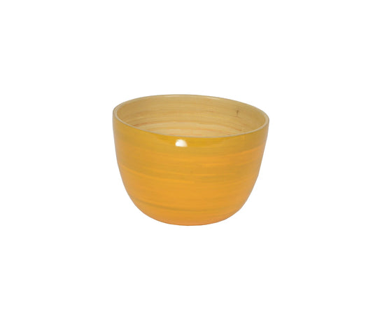 Snack Bowl- Yellow