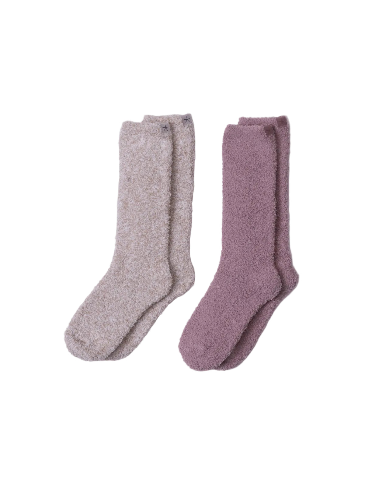 Sock Set - Teaberry