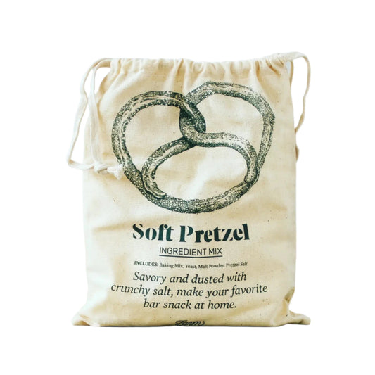 Soft Pretzel Mix