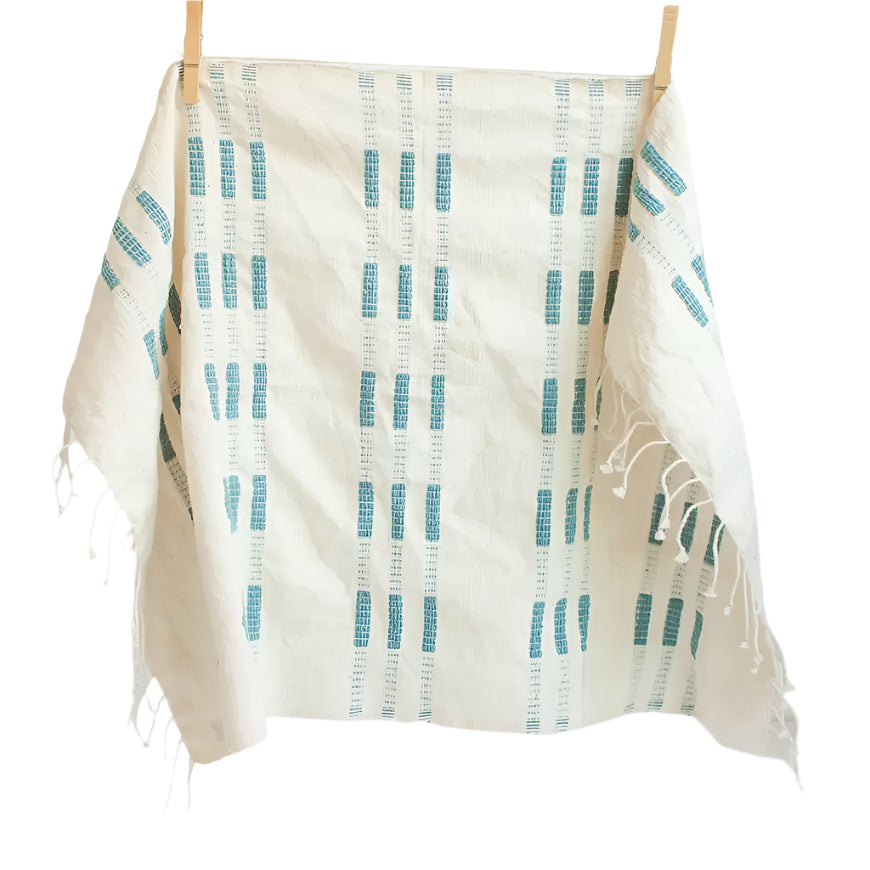 Soho Hand Towel – Aqua