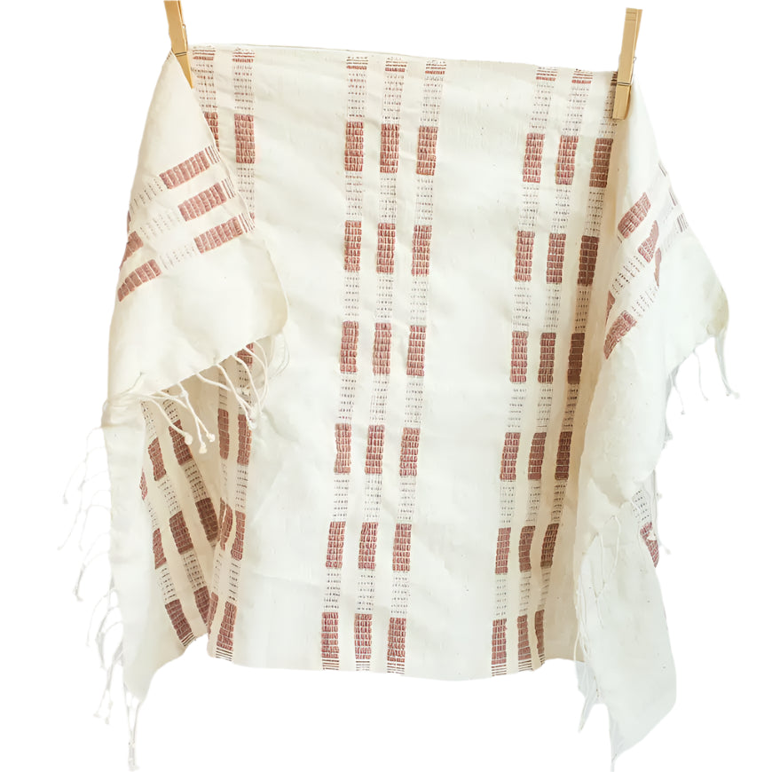 Soho Hand Towel – Clay