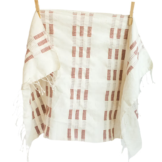 Soho Hand Towel – Clay