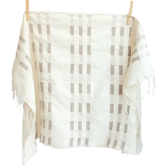 Soho Hand Towel – Stone