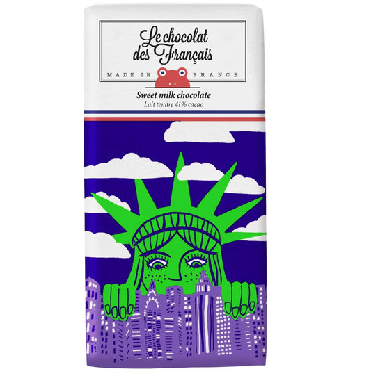 Statue of Liberty Chocolate Bar