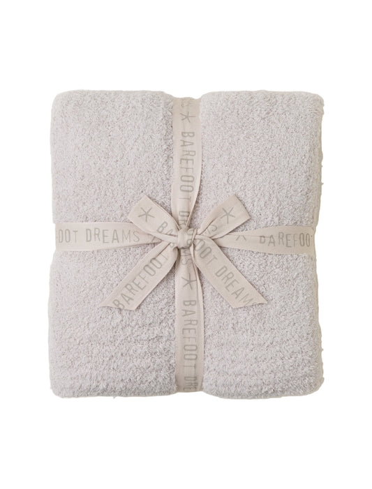 Barefoot Dreams Throw- Stone