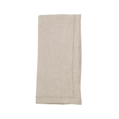 Stonewashed Napkin – Natural