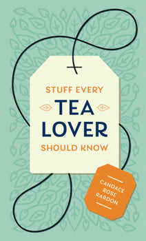 Stuff Every Tea Lover Should  Know