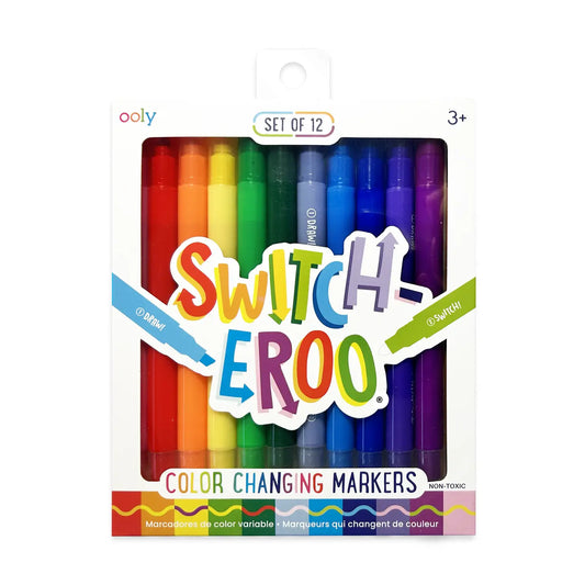 Switch-eroo Markers